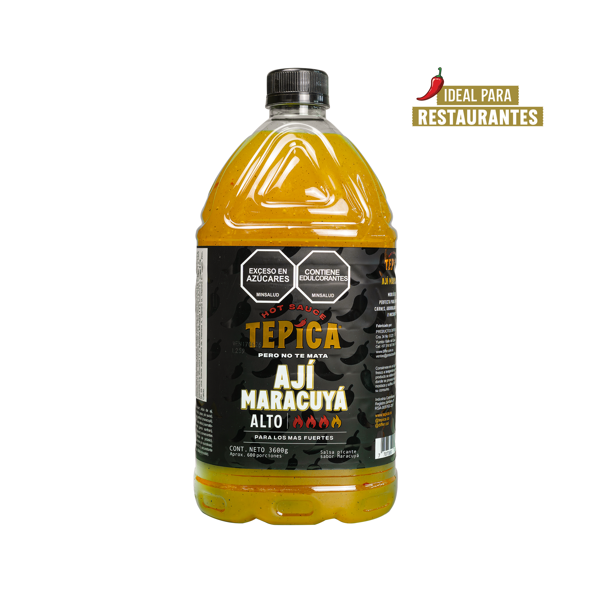 Ají Maracuyá Galón