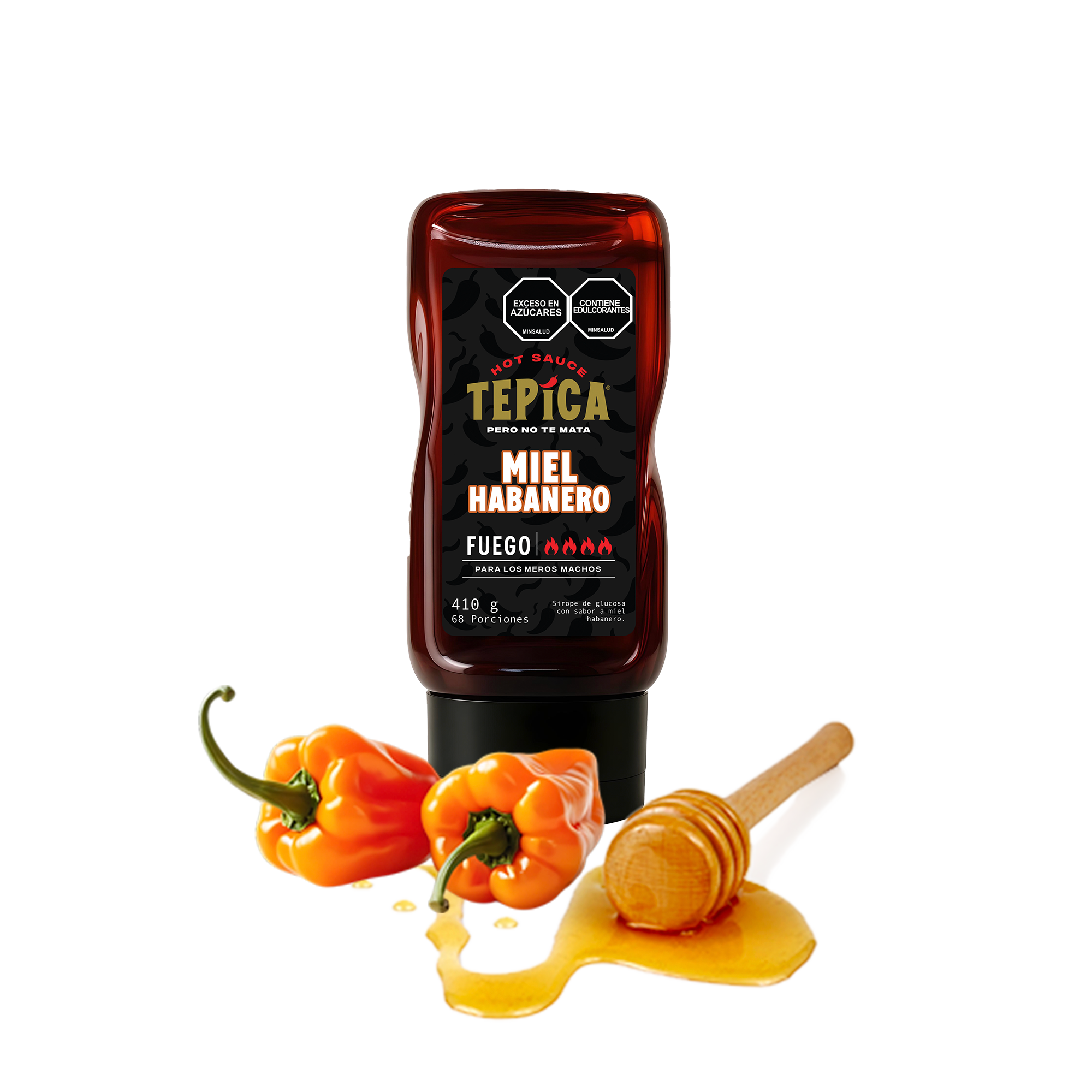 Miel Habanero